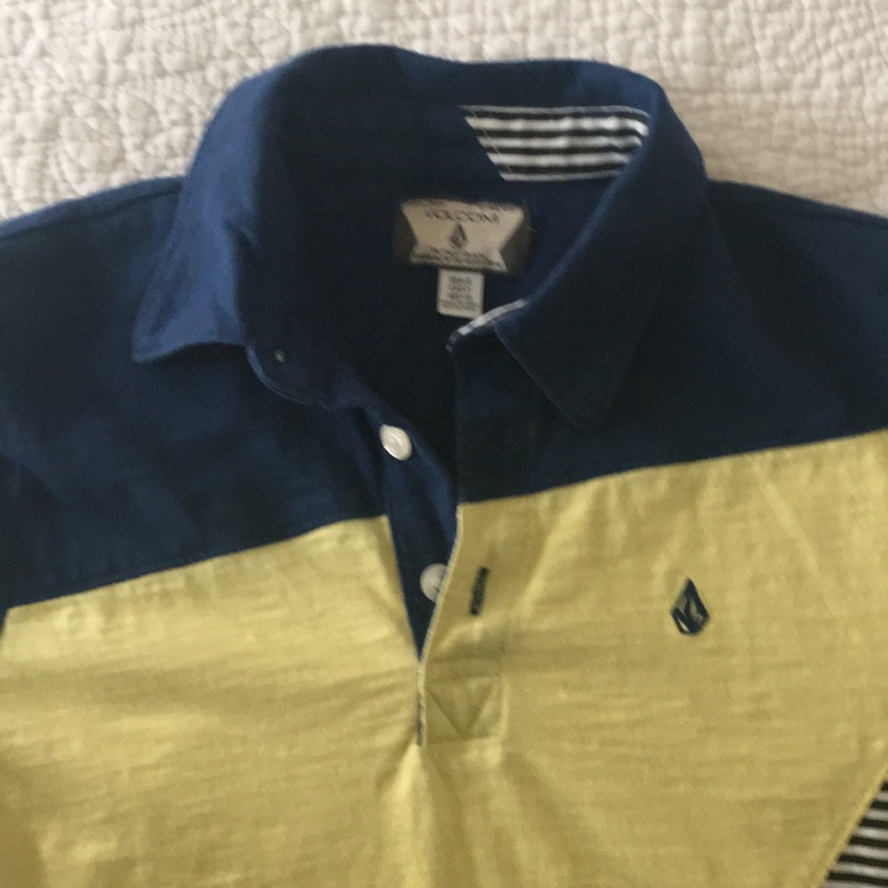 Boy’s Volcom